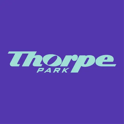Thorpe Park  logo