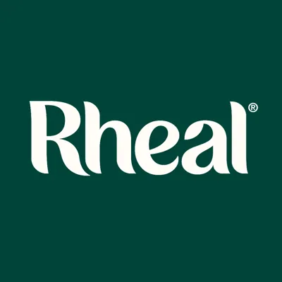 Rheal logo