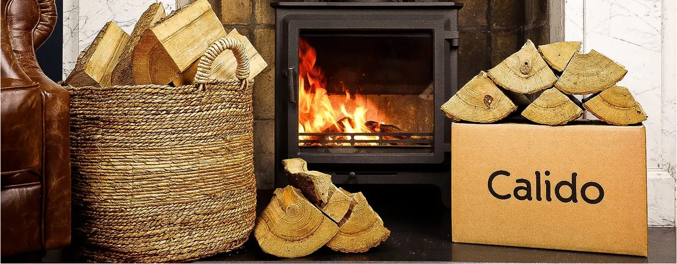 Calido Logs and Stoves