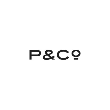 P&Co logo