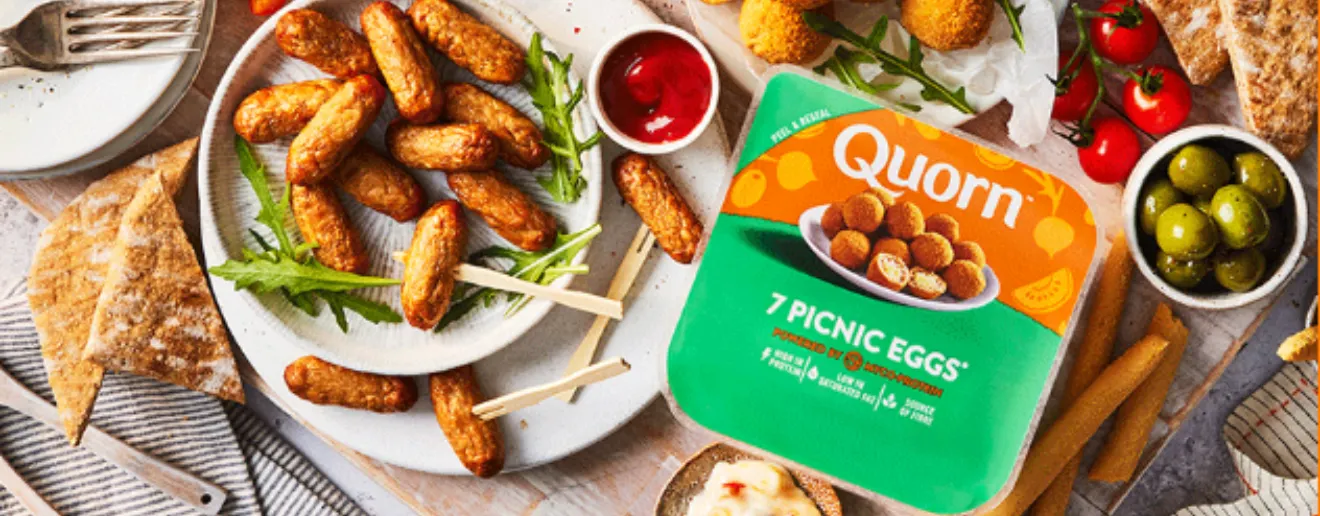 Quorn