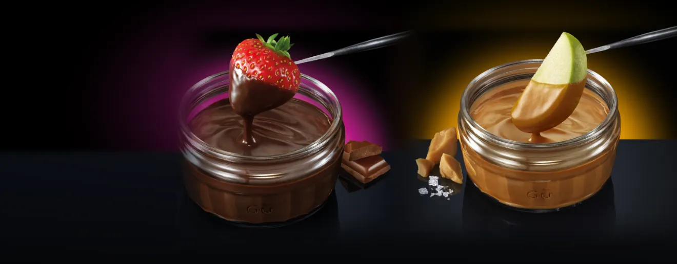 Gü Desserts