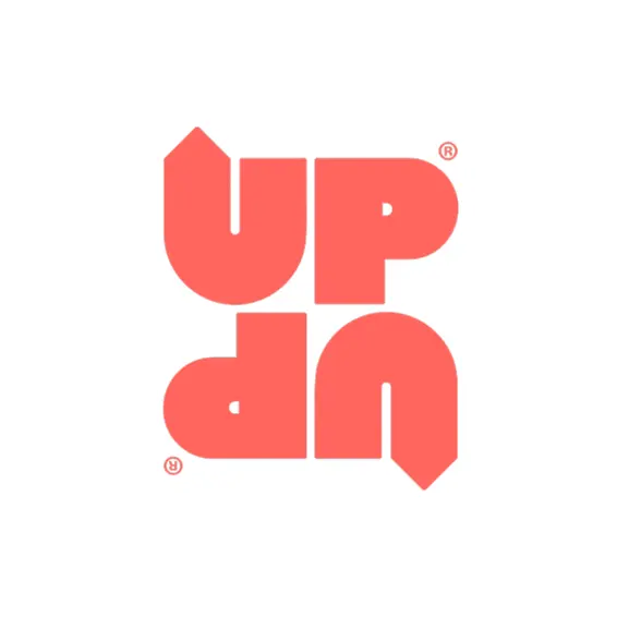 UP-UP Chocolate logo