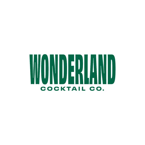 Wonderland Cocktail Co. logo