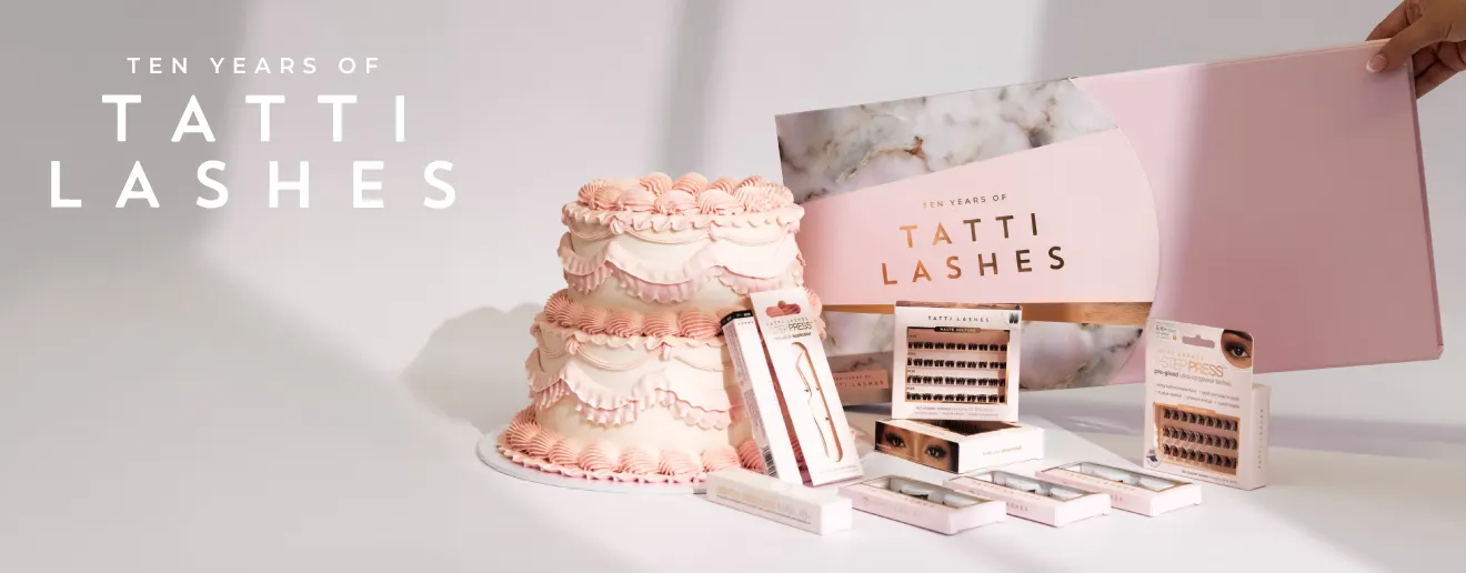 TATTI LASHES