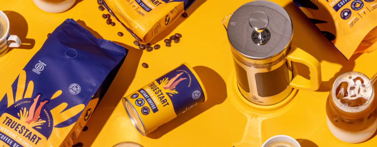 TrueStart Coffee