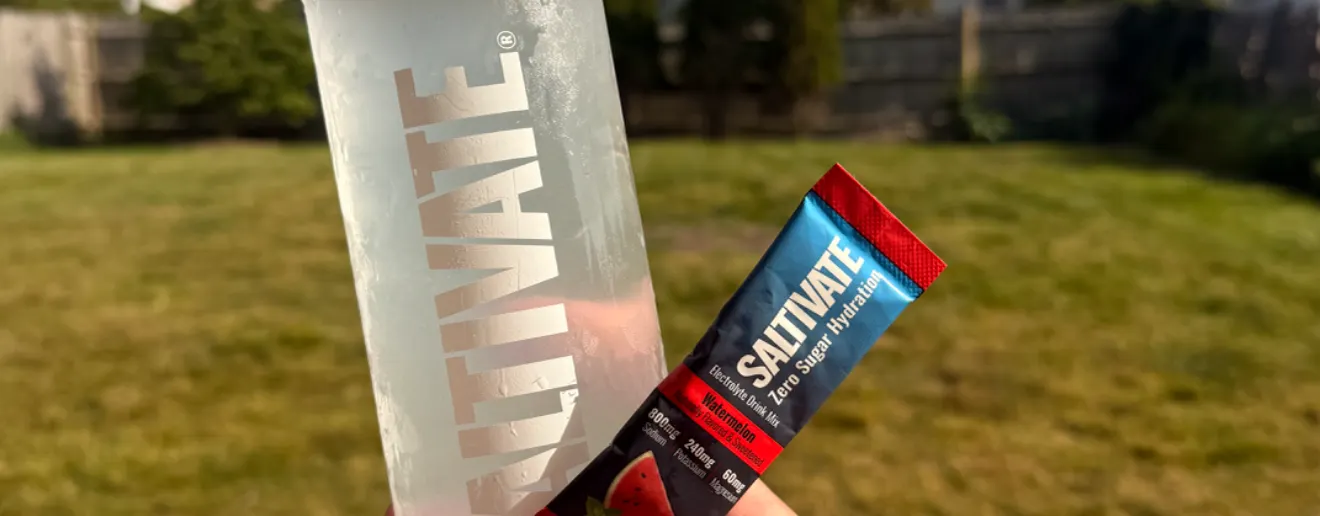 Saltivate
