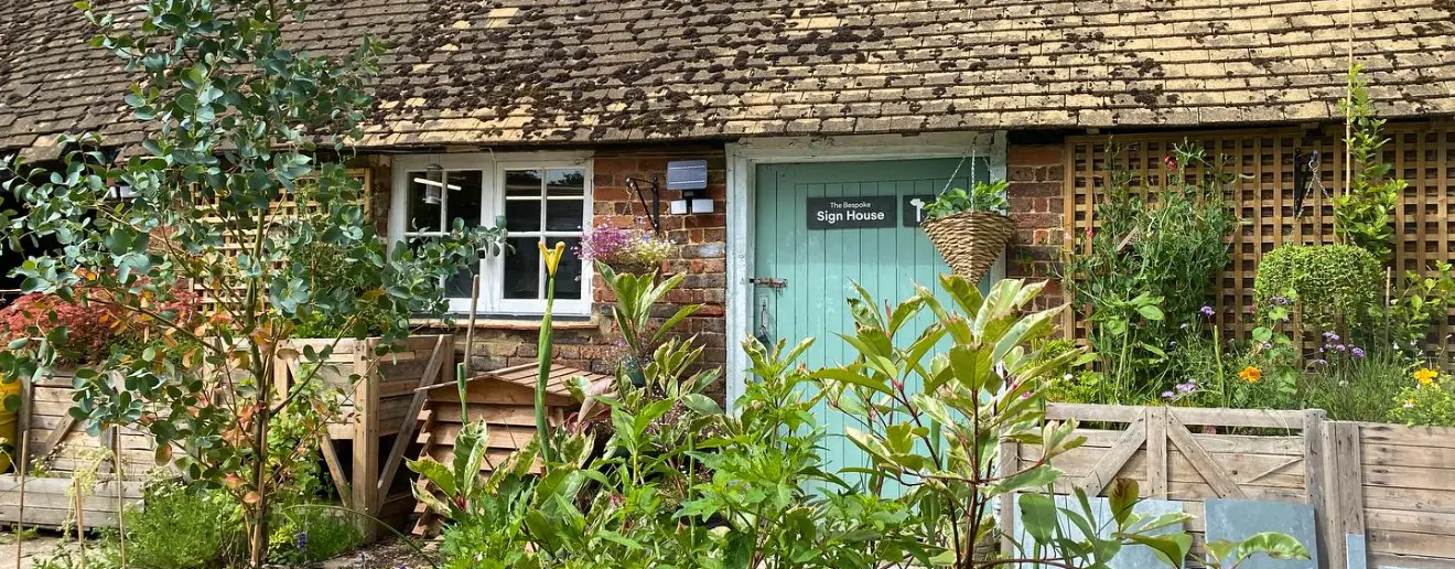 The Bespoke Sign House