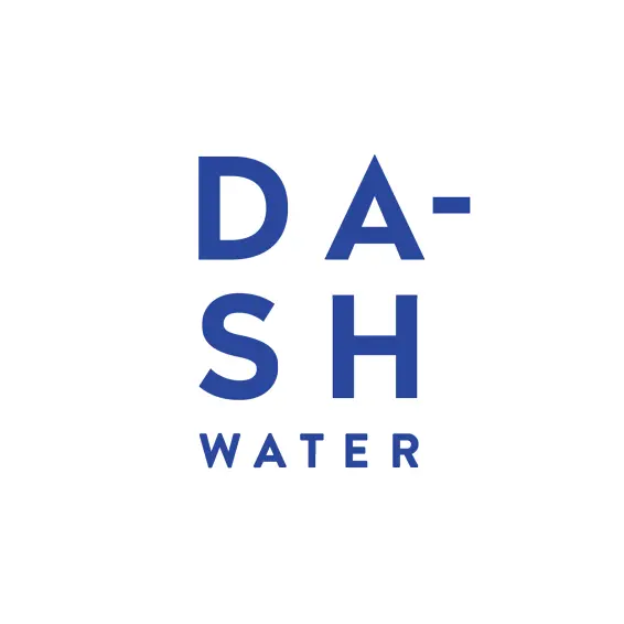DASH Water logo