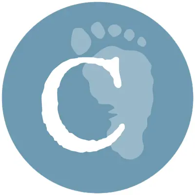 Clara's Corner Organics logo