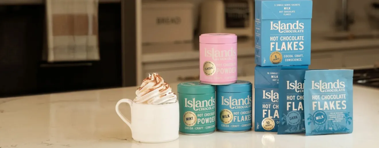 Islands Chocolate