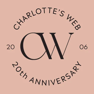 Charlotte's Web Jewellery logo