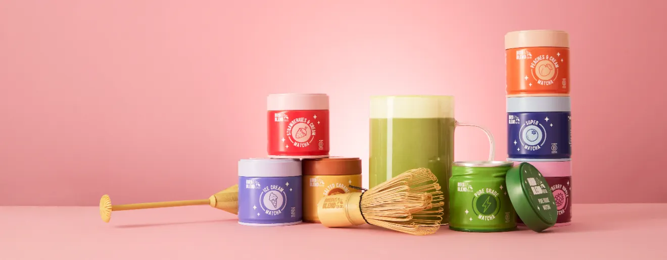 Bird & Blend Tea Co.