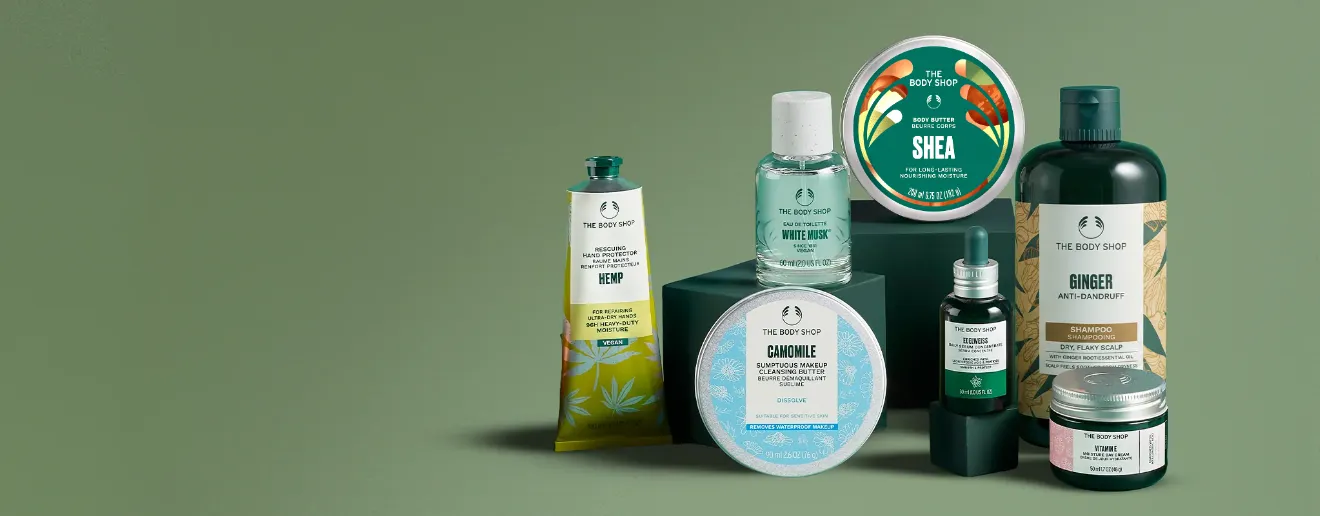 The Body Shop