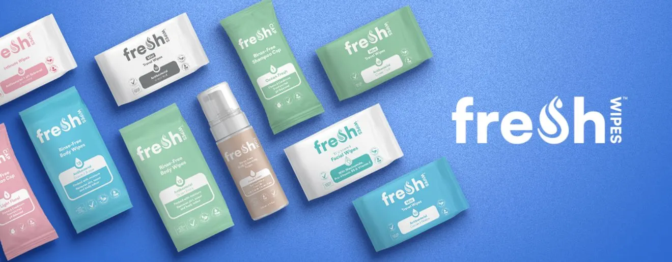 Freshwipes Ltd