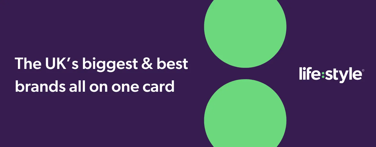 Lifestyle Gift Cards