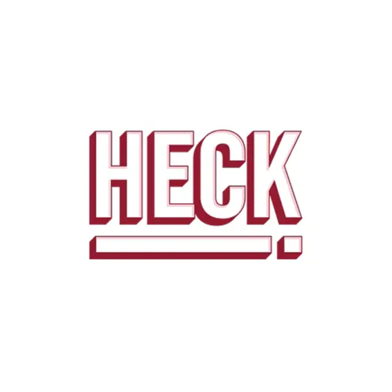 HECK! logo
