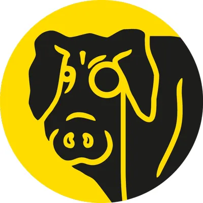 Serious Pig  logo