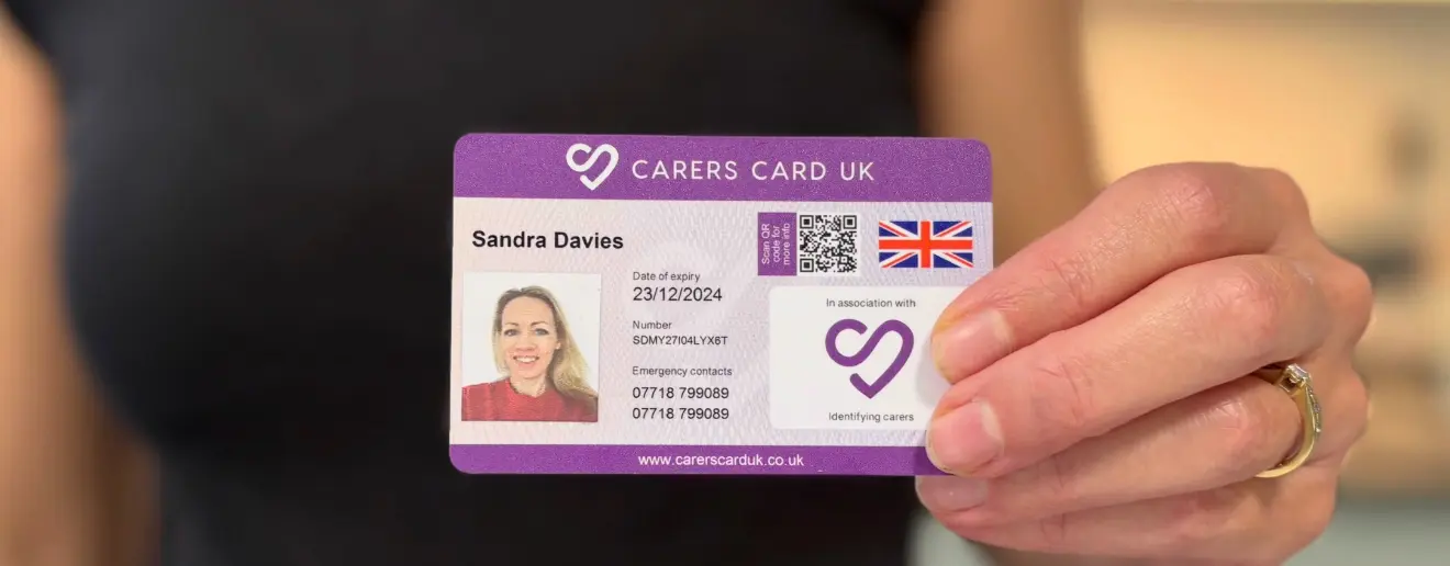 Carers Card UK