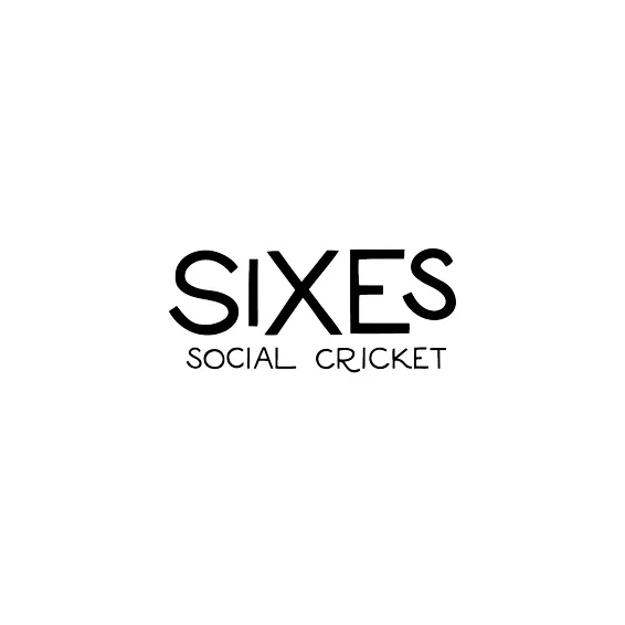 Sixes Social Cricket logo
