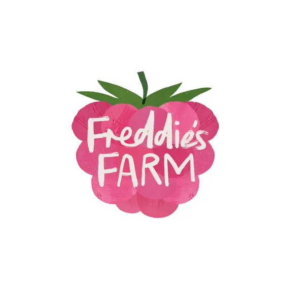 Freddie's Farm Snacks logo