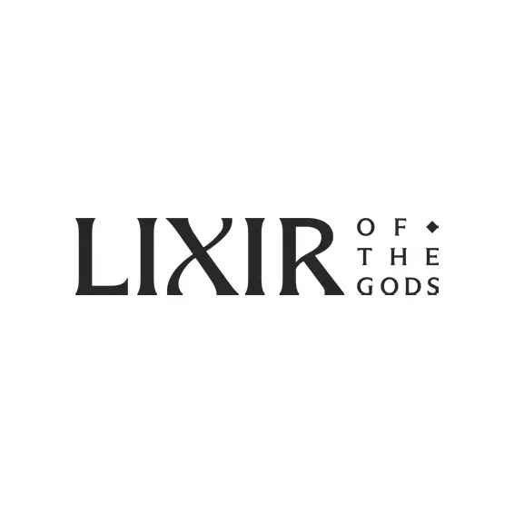 LIXIR Of The Gods logo