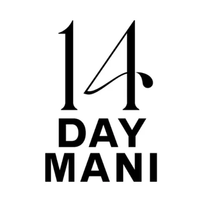 14 Day Mani logo