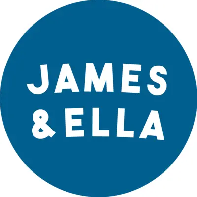 James & Ella logo