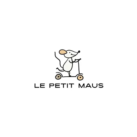 LE PETIT MAUS (pausing sooon) logo