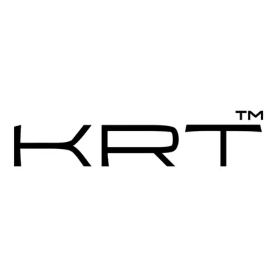 KRT Hair logo