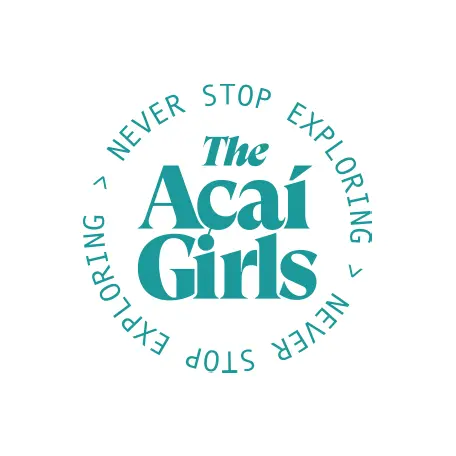 The Acai Girls   logo