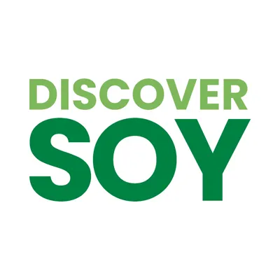 Discover Soy logo
