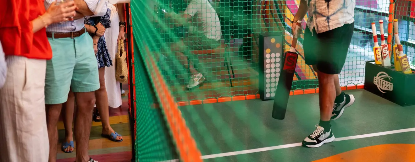 Sixes Social Cricket