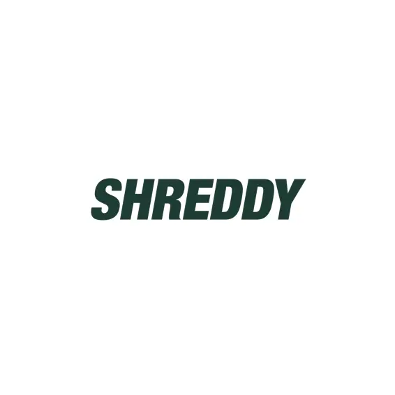 Shreddy logo