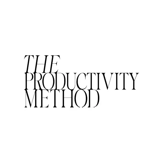 The Productivity Method logo