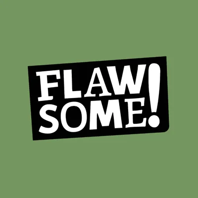 Flawsome! Drinks logo