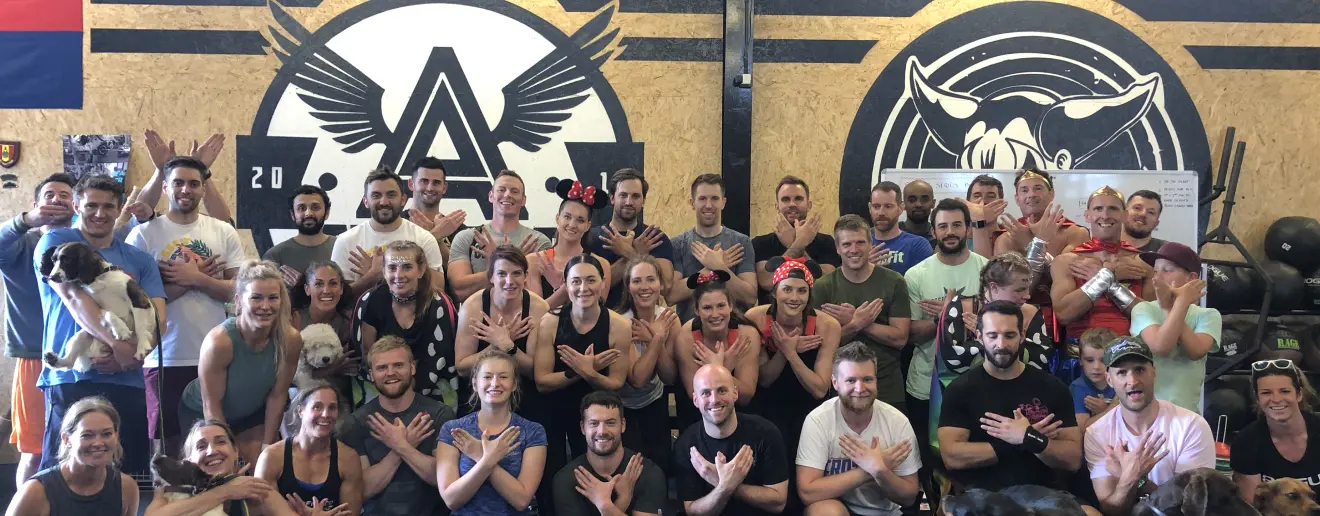 Crossfit Aberdeen