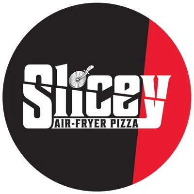 Slicey Pizza logo