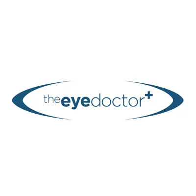 The Eye Doctor logo