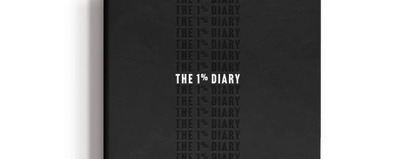 DOAC The 1% Diary