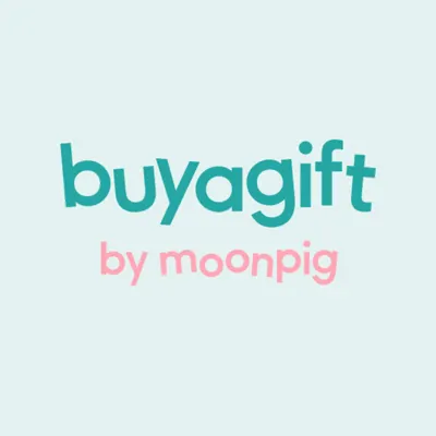 Buyagift by Moonpig logo