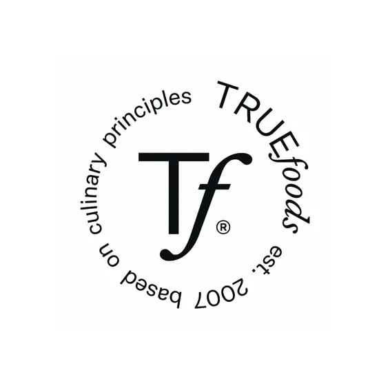 TRUEfoods LTD logo