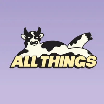 ALL THINGS logo