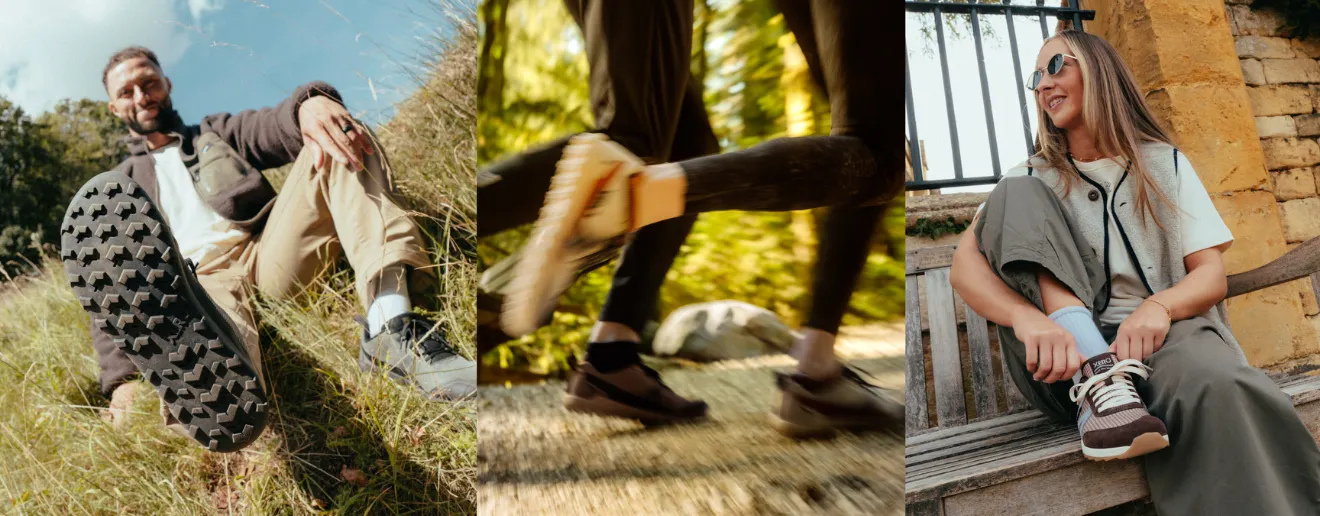 Xero Shoes UK