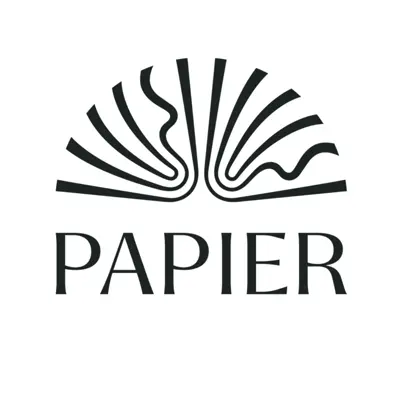Papier logo