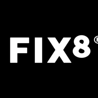 FIX8 logo